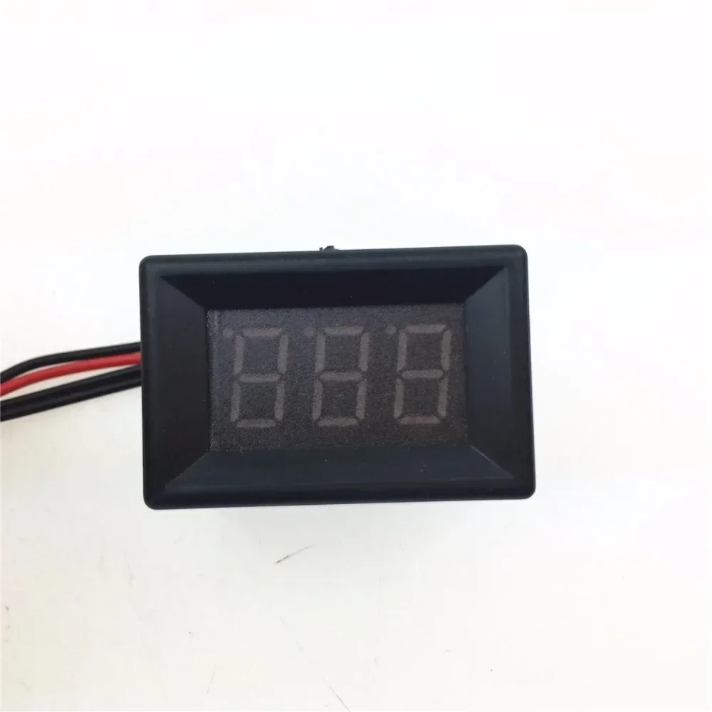 STARPAD Electric car auto motorcycle thermometer Electronic digital monitor indoor car motorcycle accessories