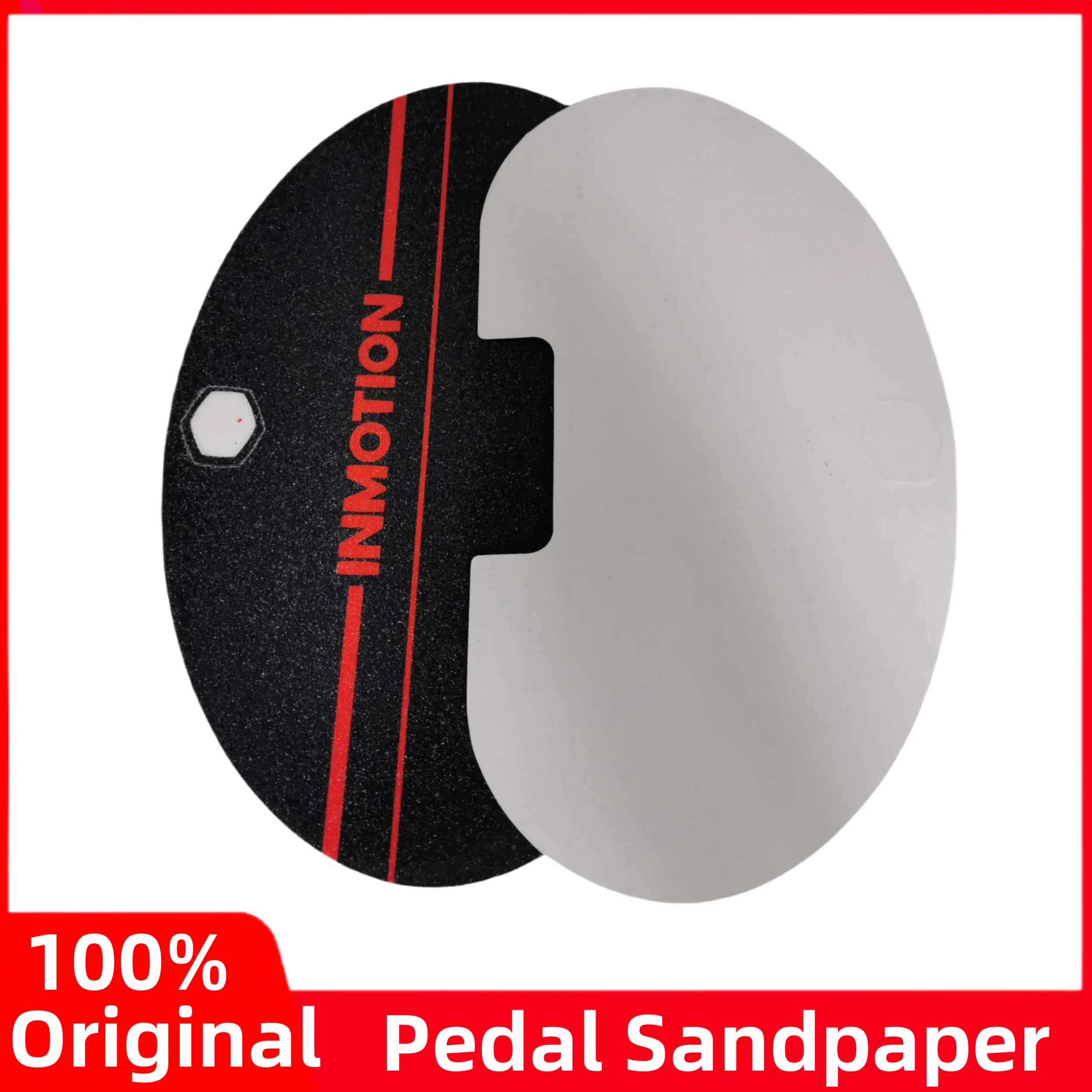 

Original Pedal Sandpaper For INMOTION V8 Self Balance Electric Scooter Unicycle Skateboard Pedal Sandpaper Sticker Accessories