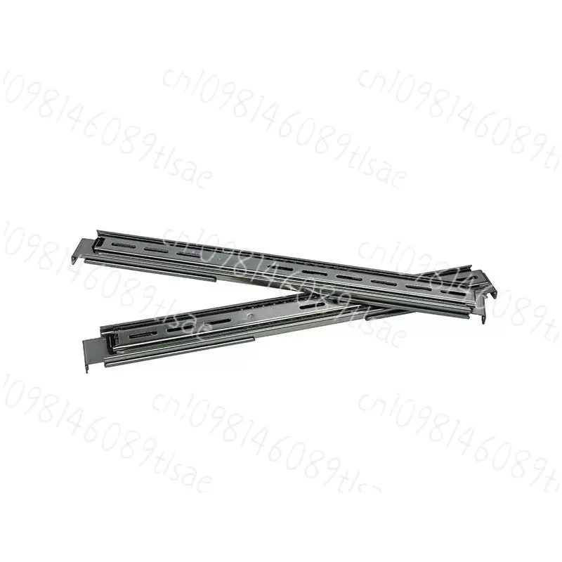 

19-дюймовый корпус 1U2U3U4U, универсальный сетевой рельс для серверной комнаты, монтируемый в стойку