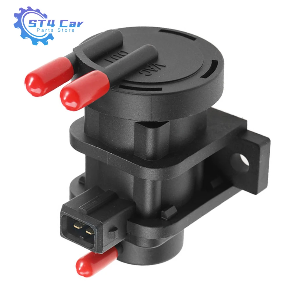 2PINS 09158200 EGR Solenoid Vacuum Valve For Opel Vectra B CC GTS Zafira A Astra G 2.0 2.2