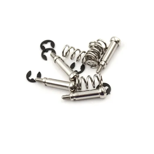 Hochwertige 1 Satz 4 Gruppen CPU-Kühlkörper-Rück platten halterung Schnapp schrauben für Intel Original 775 1150 1155 1156 1366