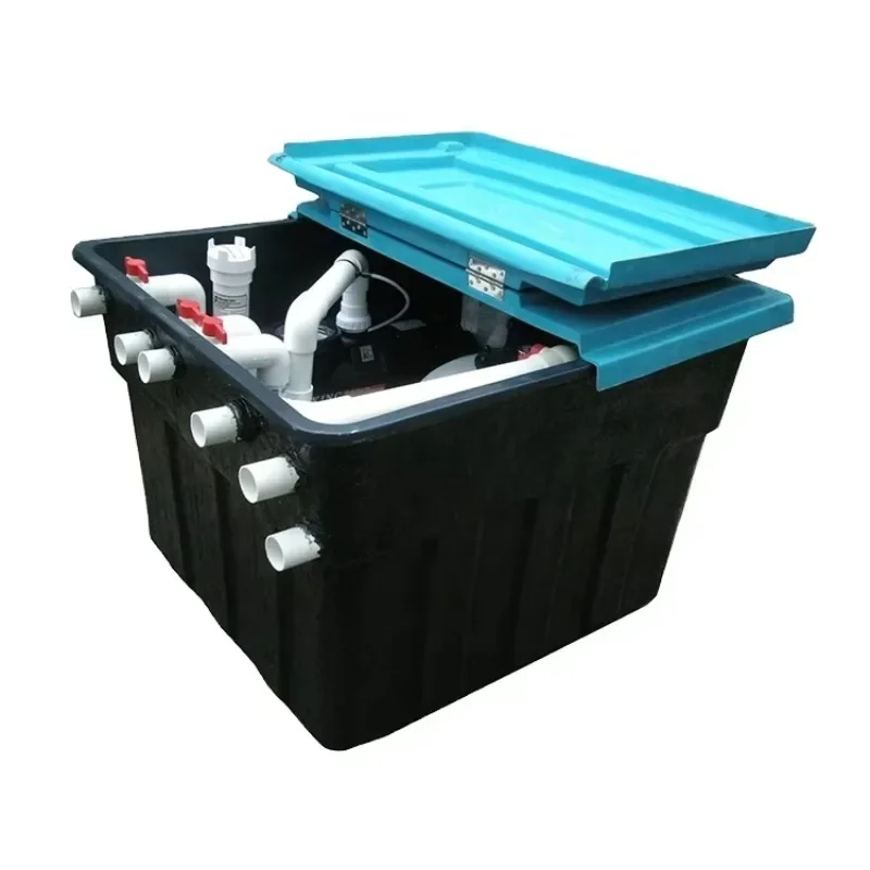 Swimming pool integrated filter burial machine sand pool pool water pump water treatment disinfection cleaning equipment