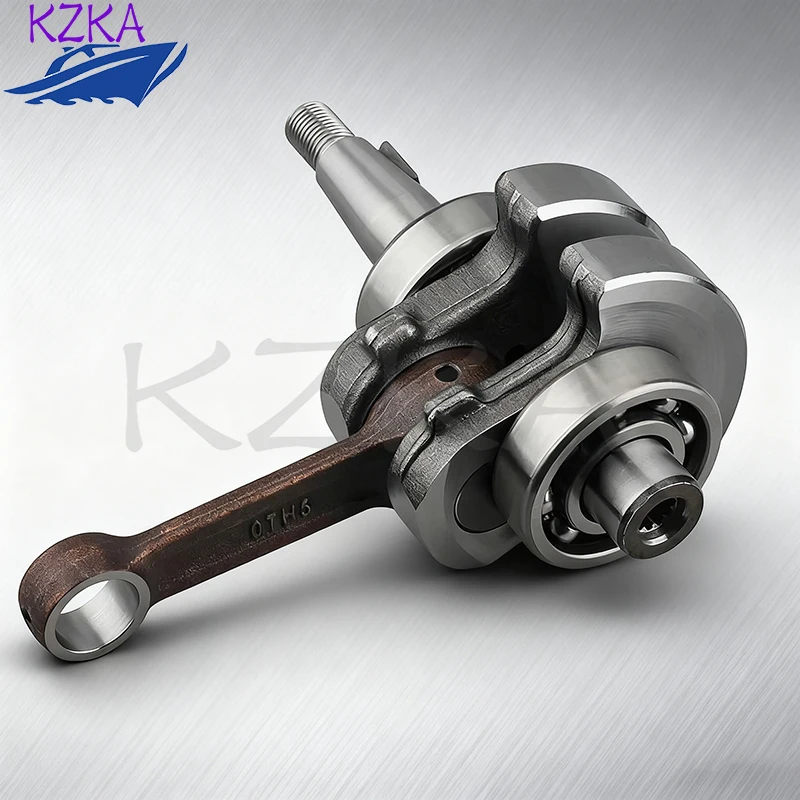 

Crankshaft Sub Assy 369-00069-0 for Tohatsu outboard 4HP 5HP 369-00069 369-00030-0 369-00030 boat engine parts