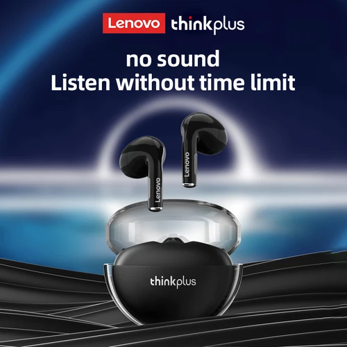 Imagen 2 del producto Lenovo LP80 Pro auriculares inalámbricos Bluetooth 5,3 TWS auriculares estéreo Hifi reducción de ruido auriculares deportivos para juegos con micrófono