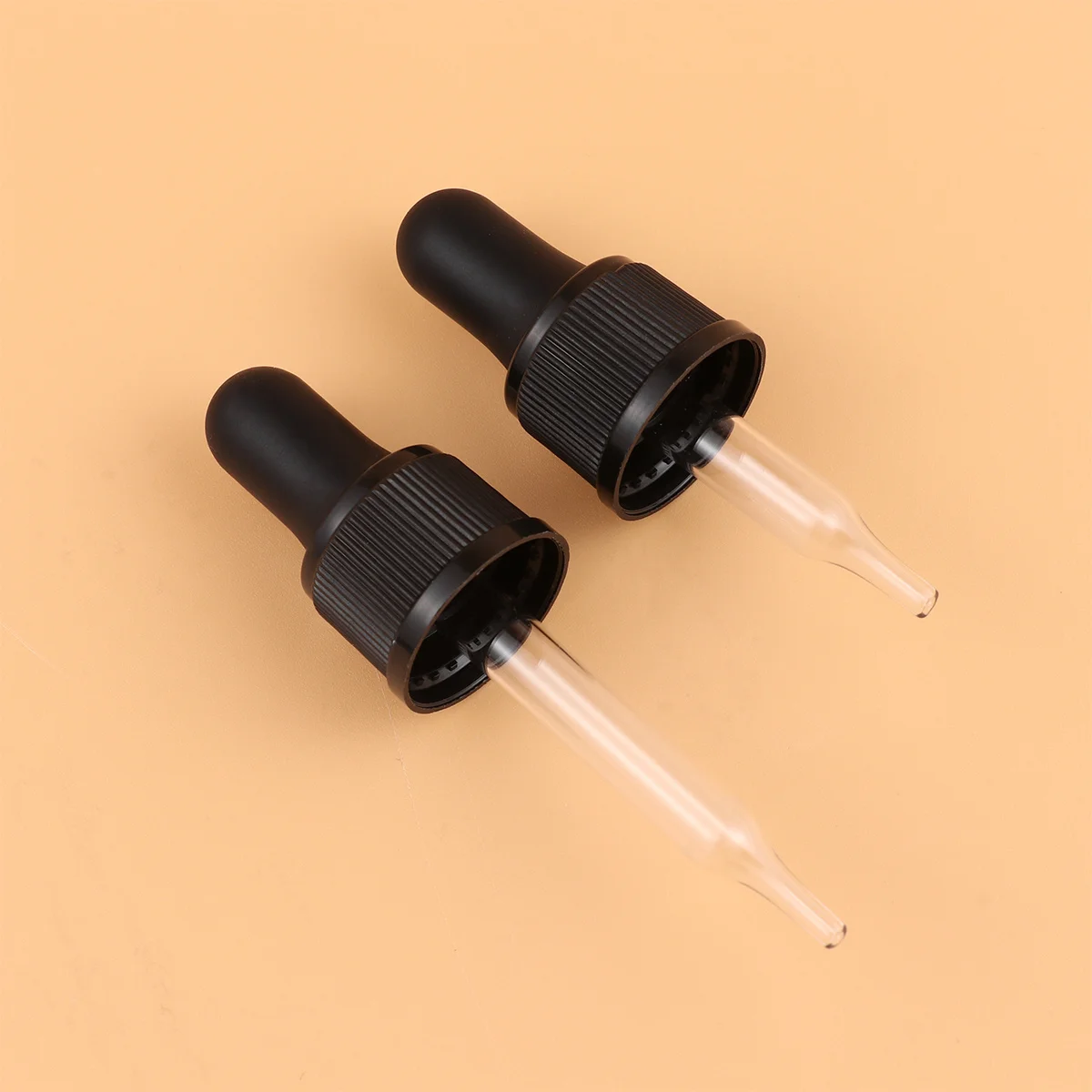 12 قطعة ماصات زجاجية متعددة الوظائف مستخرج سائل محمول سهل التنظيف للمنزل والمدرسة أداة مختبر القطارات #5