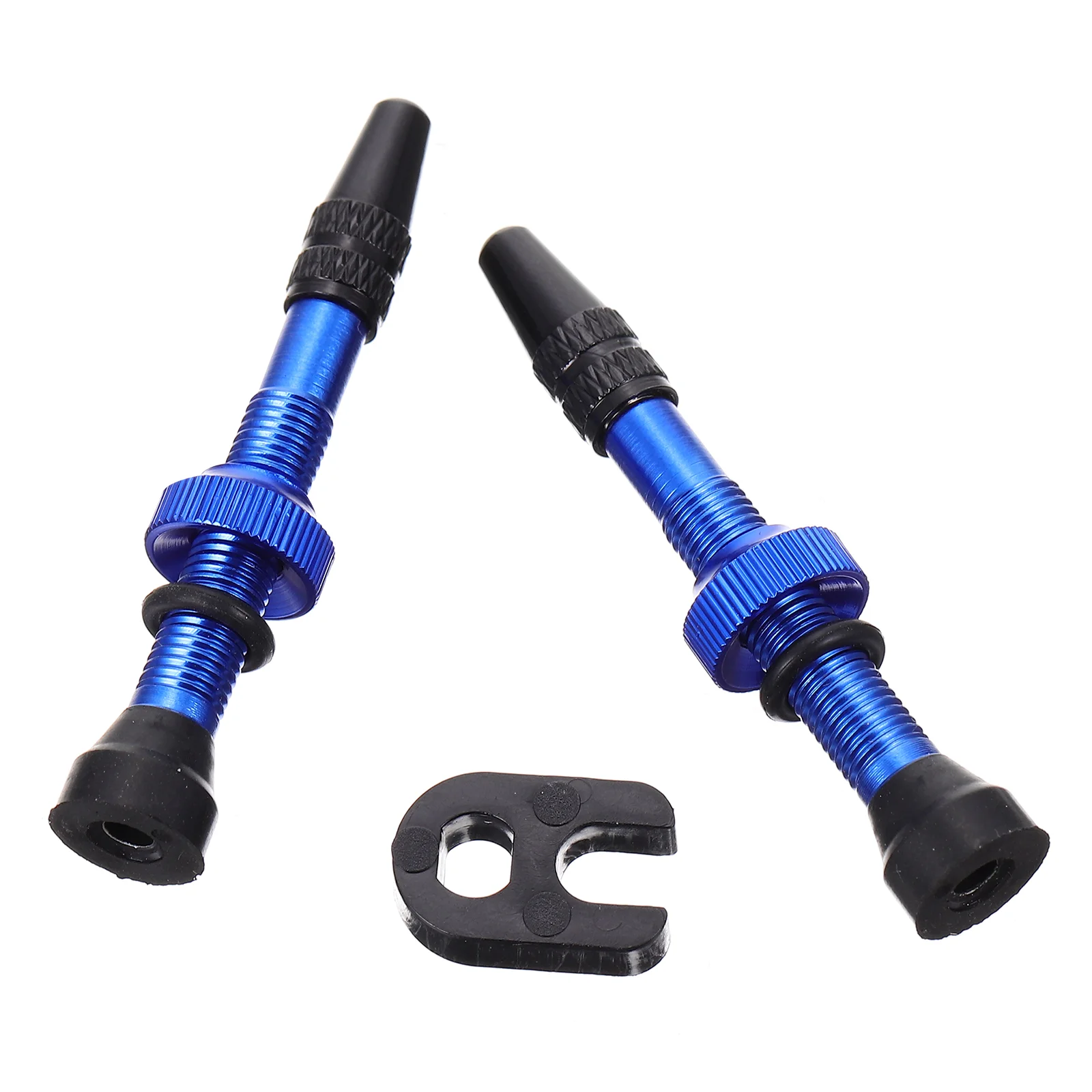 

Gas Nozzle Bike Accessories French Tire Stems Valve Valves Aluminum Alloy Bicycles