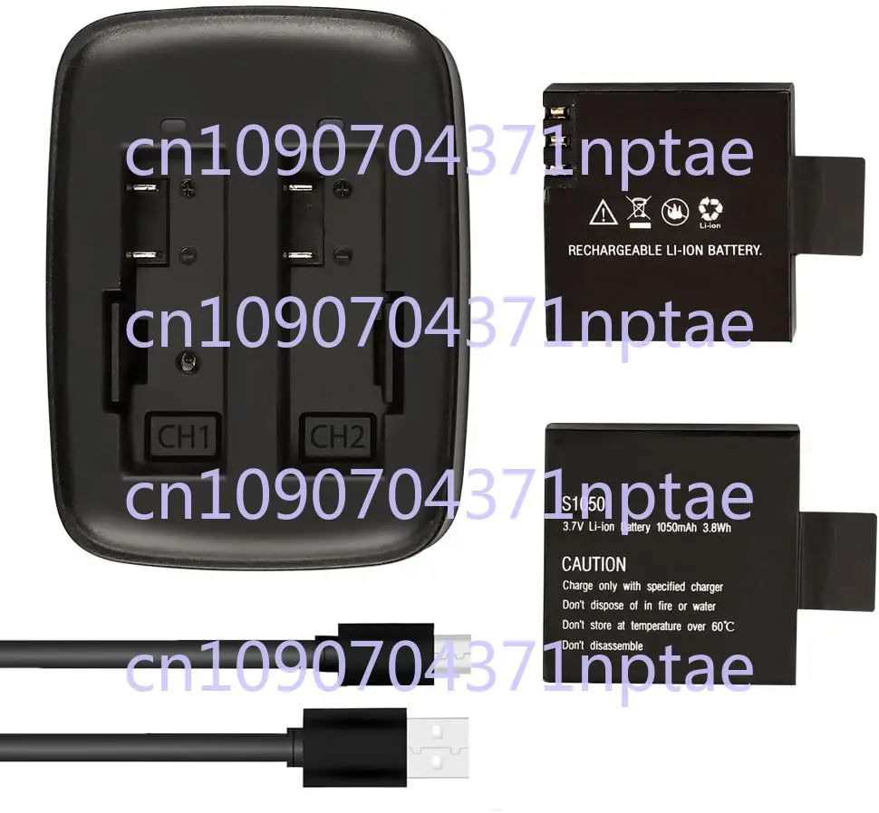 

Action camera ek7000/ek7000pro/B4/B4Pro/B7LE/v50x/B7/B8 One to two batteries