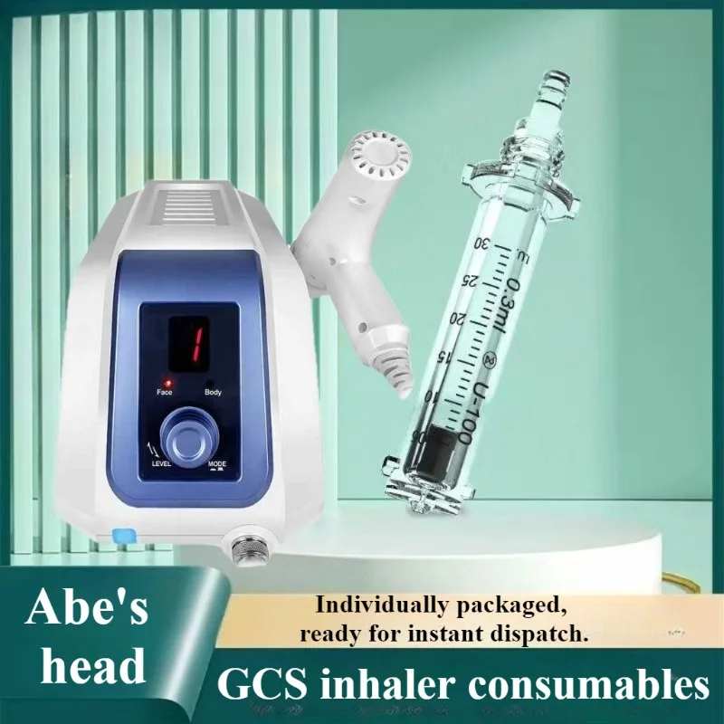 

New 0.3ml/ 0.5ml Ampoule for Helen PensMeso Injection and GCS non-needle atomization consumables