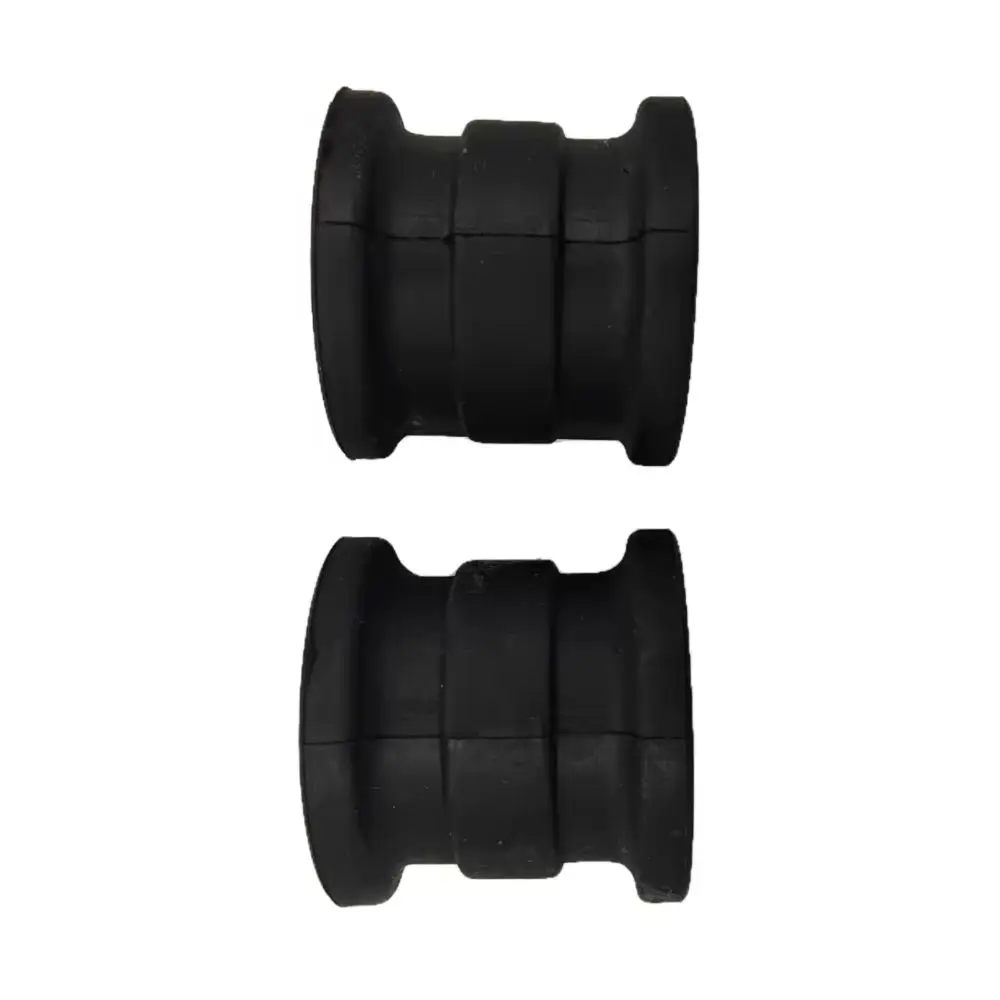 Front Stabilizer Bushing Rubber 6Q0411314A For Volkswagen Polo 9N 1.4L 2003/04-2006/06 Polo GTI 9N3 1.4L Car Accessories 2PCS
