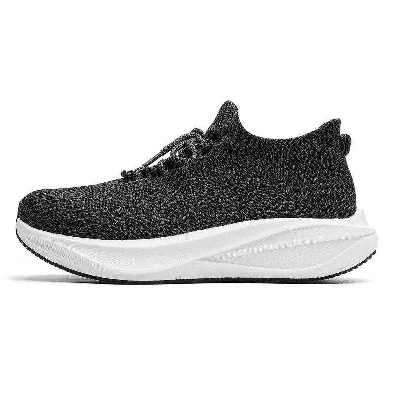 

Sport Enthusiast Men Mesh Sneakers Breathable Quick Sweat Drying Design Daily Outdoor Running Fitness Shoes