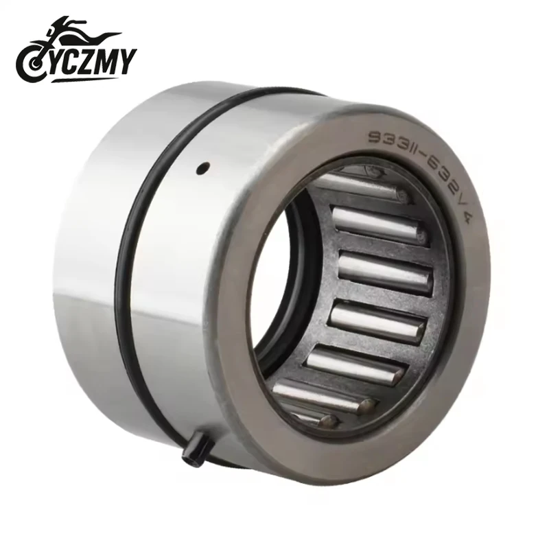 

93311-632V4 CrankShaft Bearing For Yamaha Boat Motor 2T Old Model 25HP 30HP 93311-632V4-00 NQ324832UW11-1 Outboard Engine Parts