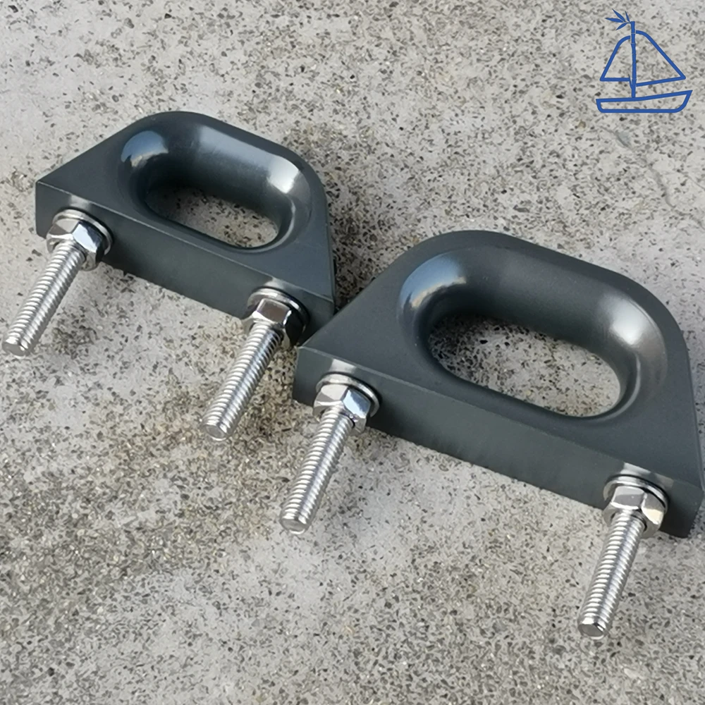Complementary Hardware - Low Friction Rings | Sailing - View #6