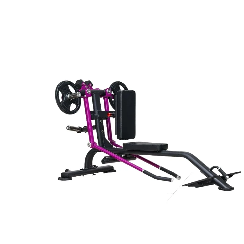 

LTT side lift deltoid strength trainer sitting high and low pull training equipment