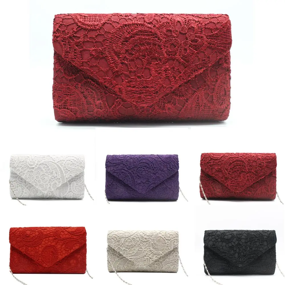 Fashion Ladies Envelope Bag Evening Party Wallet Purse Messenger Bag Handbags Clutch Bag