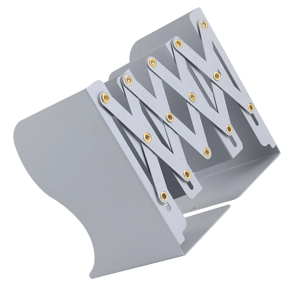 Tempat Buku Tempat Membaca Rak Buku Lipat Rak Buku Desktop Berdiri Dokumen Rak Buku