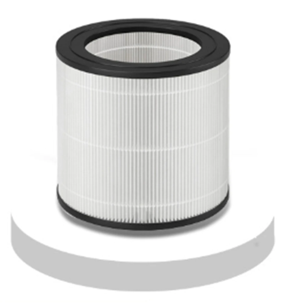 A04V 2 قطعة فلتر منظف ل AC0650/10 AC0651/10 الهواء/FY0611 FY0611/30 لتنقية الهواء استبدال قطع غيار الفلتر #5