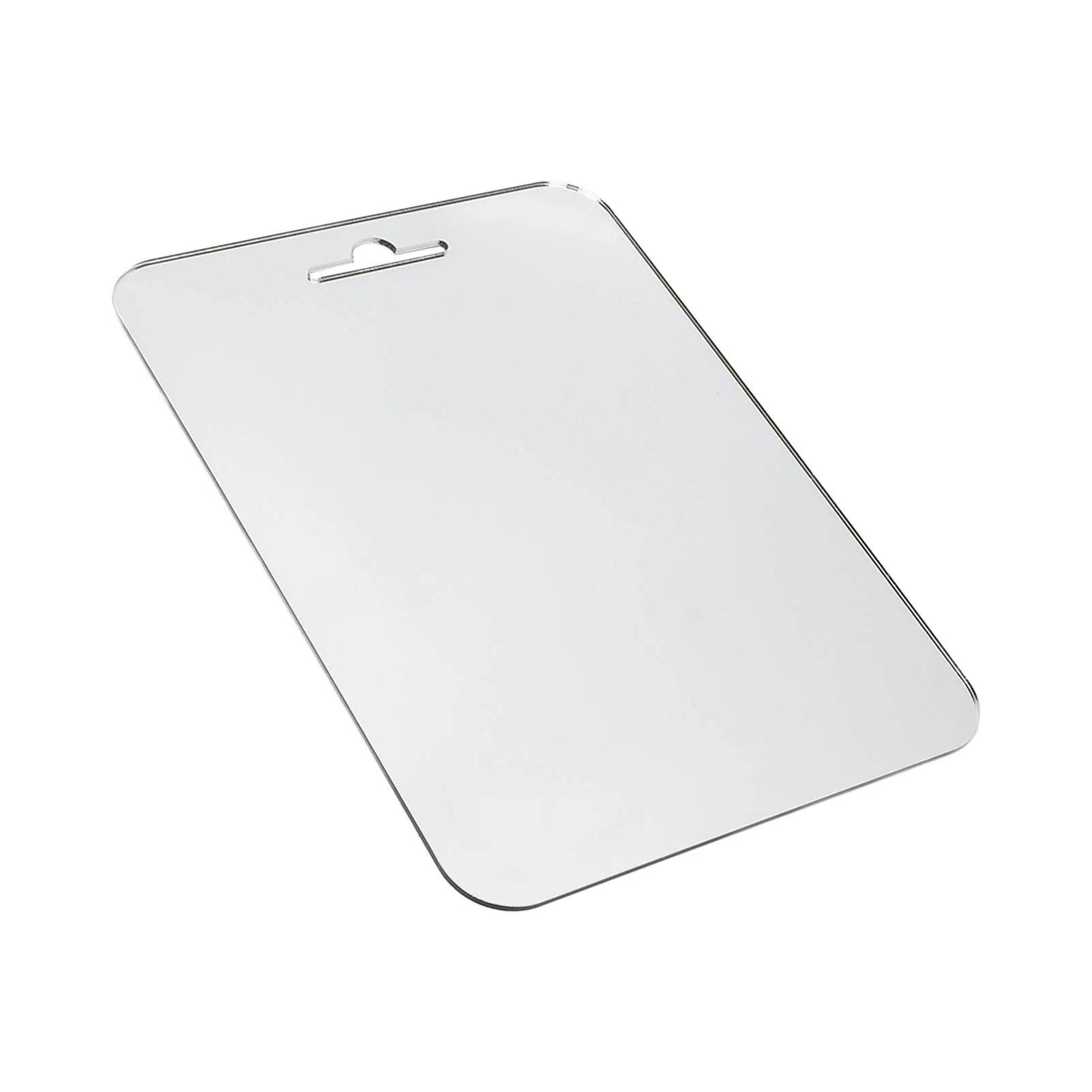 Fogless Shower Mirror Shaving Mirror Large Acrylic Bathroom Shower Mirror Bathroom Accessories