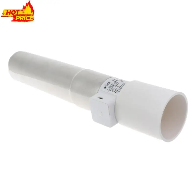 

Вентилятор для барбекю, 3 Вт, охлаждающий вентилятор, USB, 5 В, 6300 об/мин, охлаждающий вентилятор с воздуховодом 50 мм