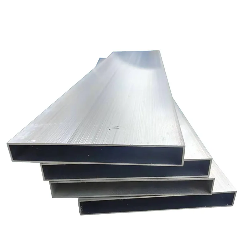 6063 T5 Aluminium-Vierkantrohr, rechteckiger Schlauch, Profilbreite 20 mm, 20 x 30 x 40 x 50 x 60 x 70 x 80 x 100 x 120 x 150 x 200, Länge 50 cm. Hohlrohr