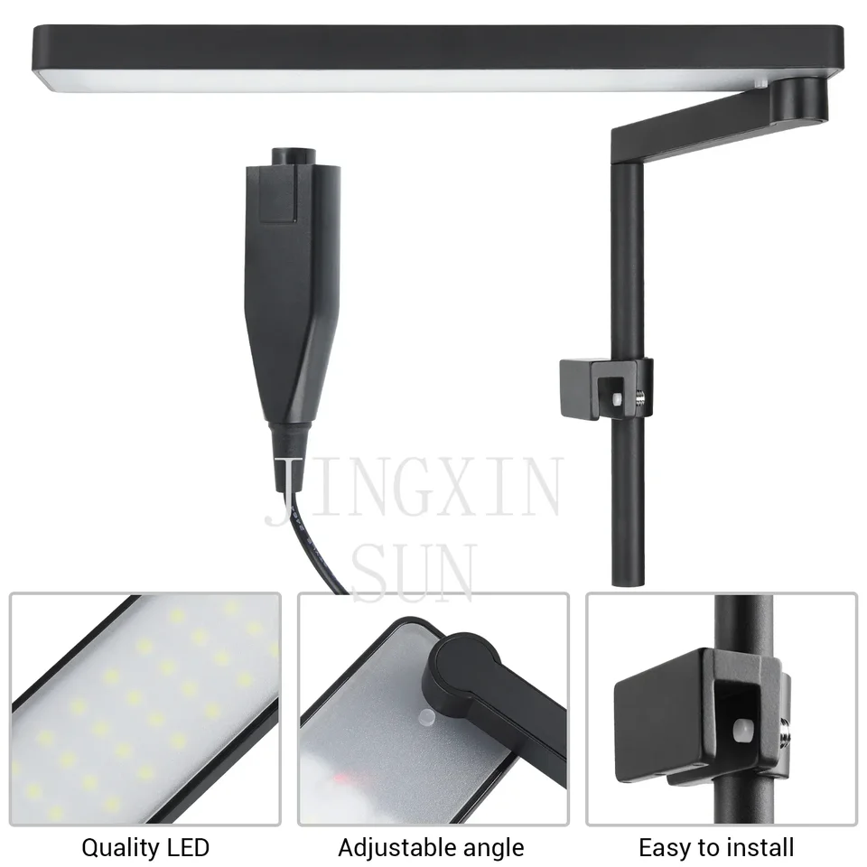 For Chihiros C2 Full Spectrum C2 RGB Aquarium LED Light with