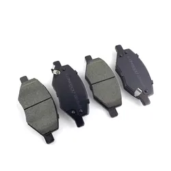 OEM Factory Type CHANGAN ALSVIN Front Brake Pad for 2018-2022 models