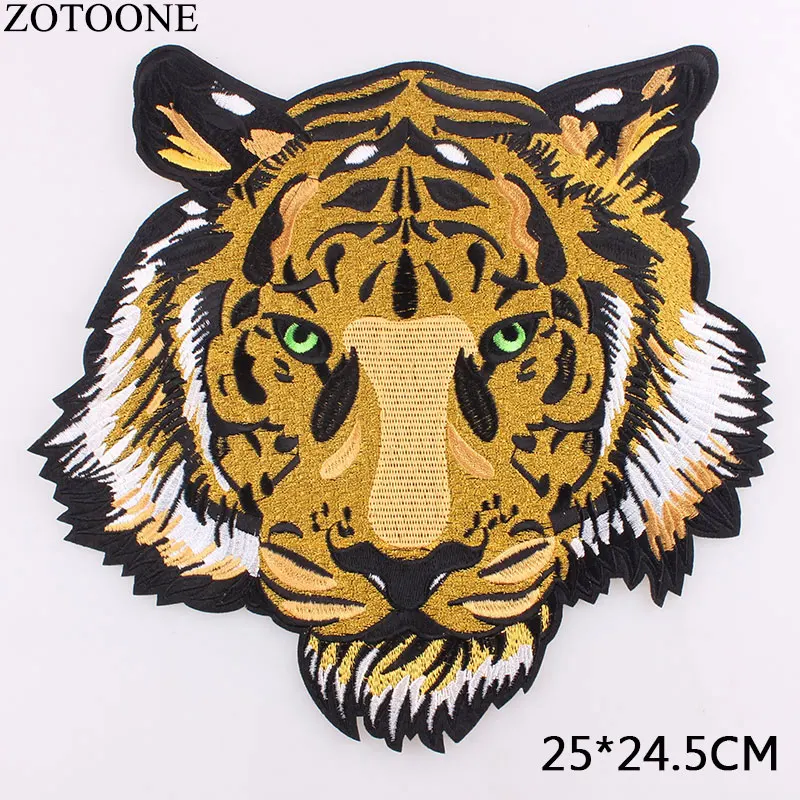 Zotoone Big Tiger E… - image