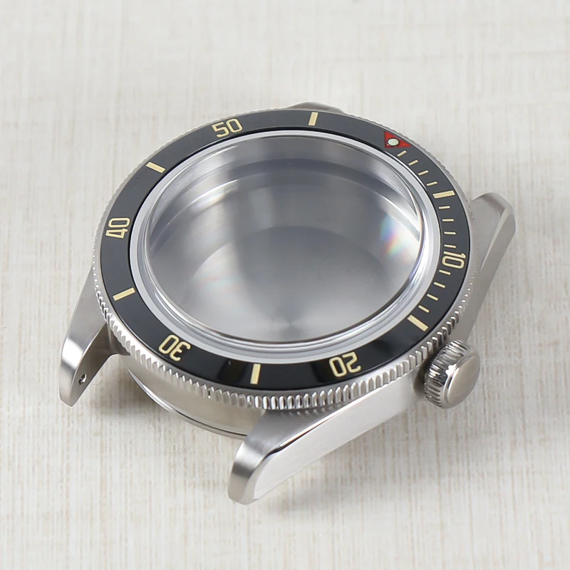 39mm NH35 Watch Case For Seiko Mod For Tudor Case High Quality