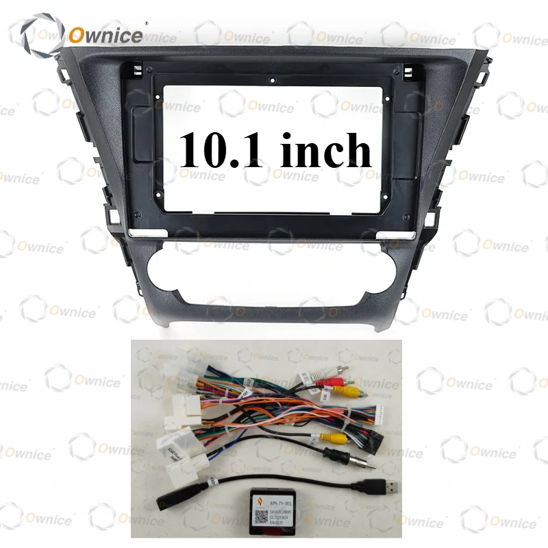 Ownice Car Radio 10