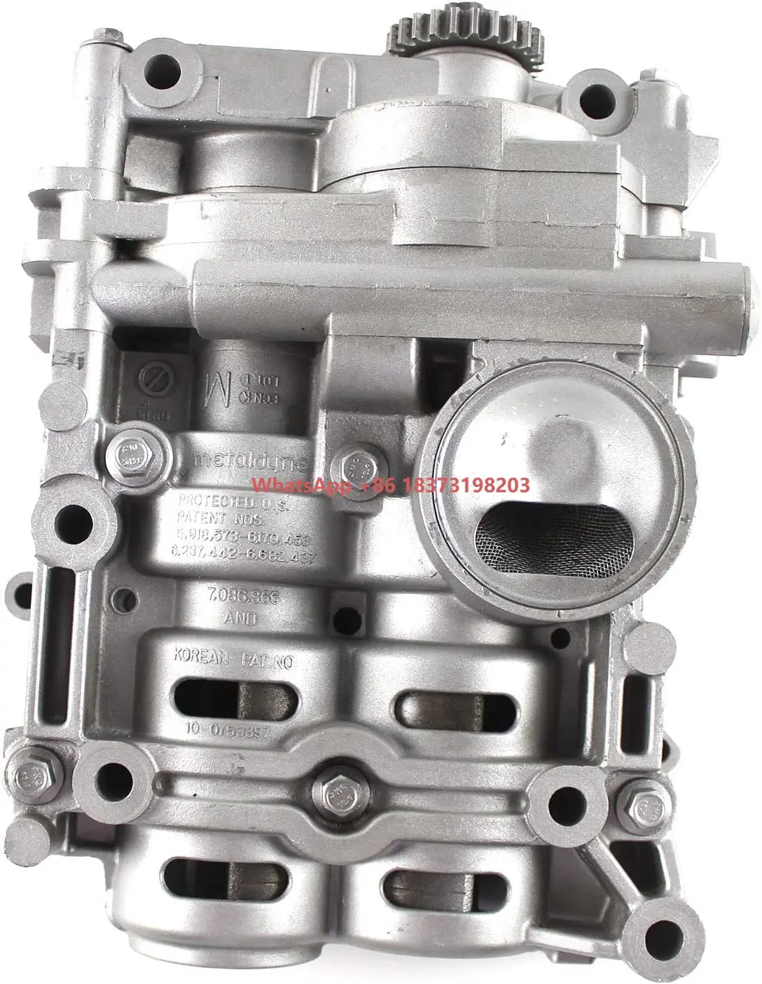 

Direct Sale Car Genuine Part Oil Pump 233002G520 23300-2G520 Balance Shaft Assembly for Hyundai