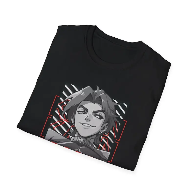 Heartsteel Kayn TShirt Fanart - Urban Style Kayn Tee Kayn Fan Apparel, Heartsteel Merch