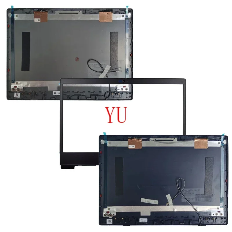 New case for Lenovo IdeaPad 3 14iil05 14iml05 14igl05 14are05 LCD back cover/front bezel