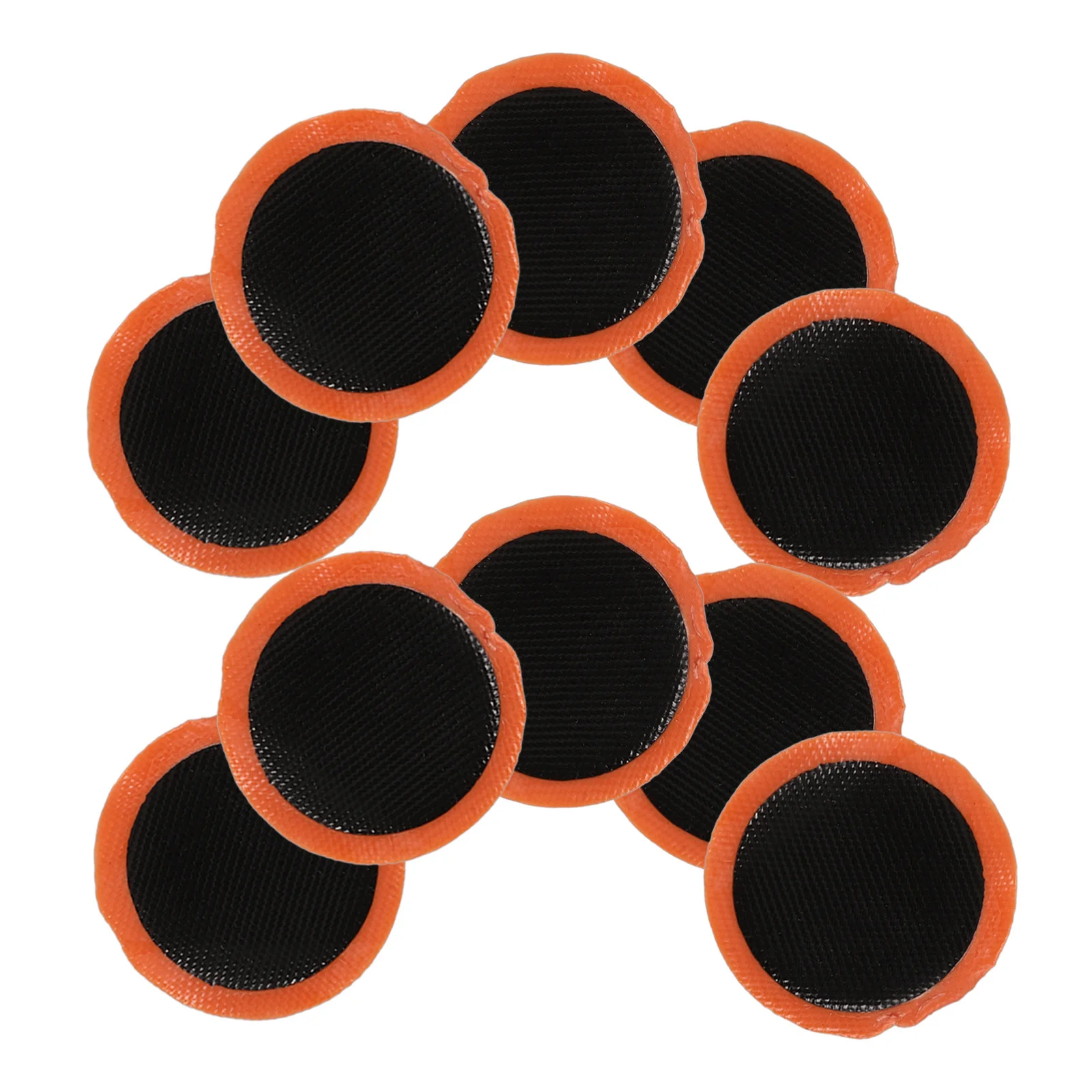 48 قطعة عدة الدراجة الأنبوب الداخلي إصلاح بقع للدراجات إطارات دراجة نارية دائم قبل لصقها الإطارات التصحيح أداة إصلاح أنبوب الدراجات