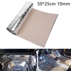 Car Soundproof Deadening Mat Firewall Insulation Audio Noise Insulator Pad High Noise Reduction & Thermal Insulation Properties