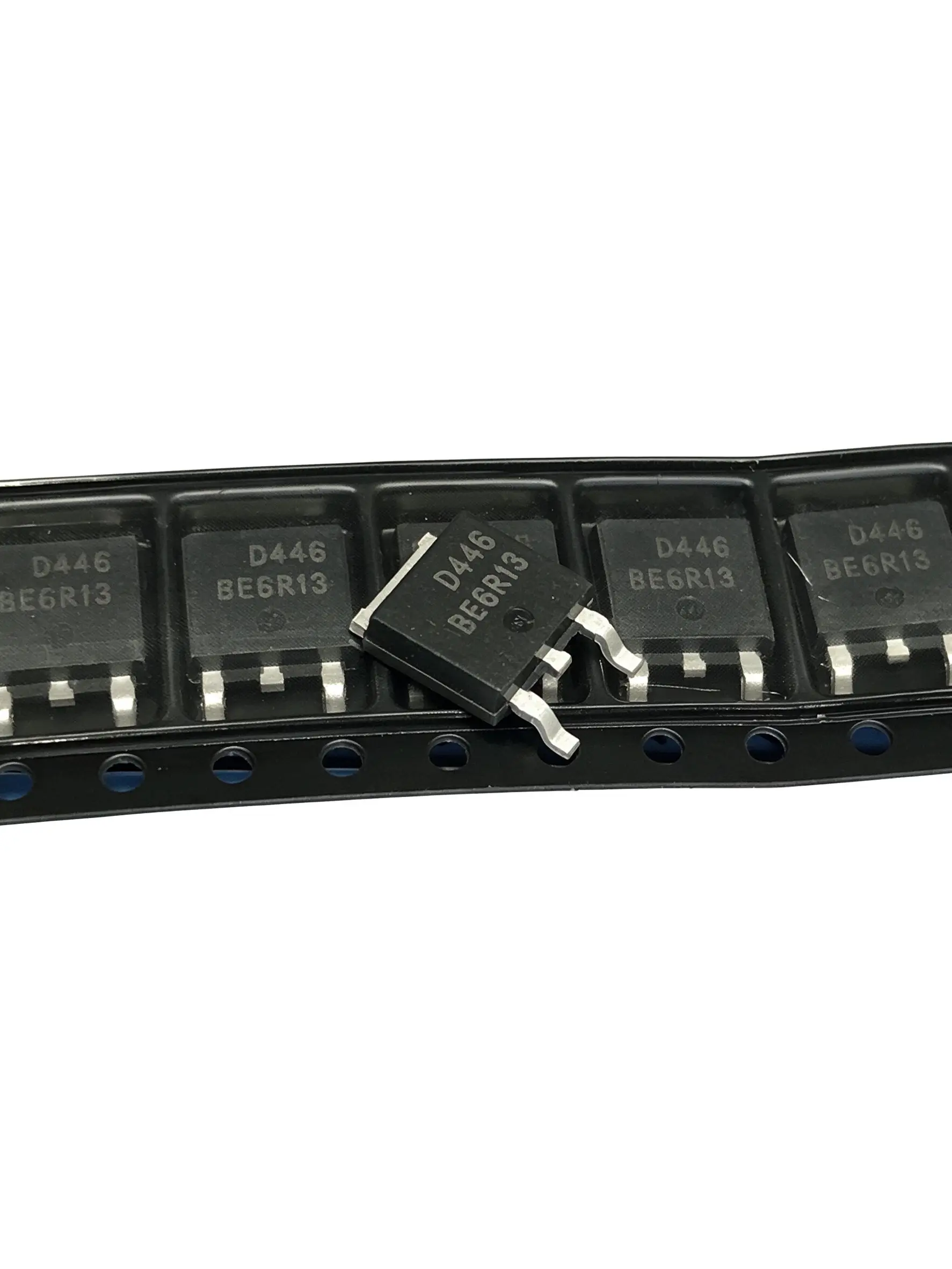 10piece D446 AOD446 75V 10A TO-252