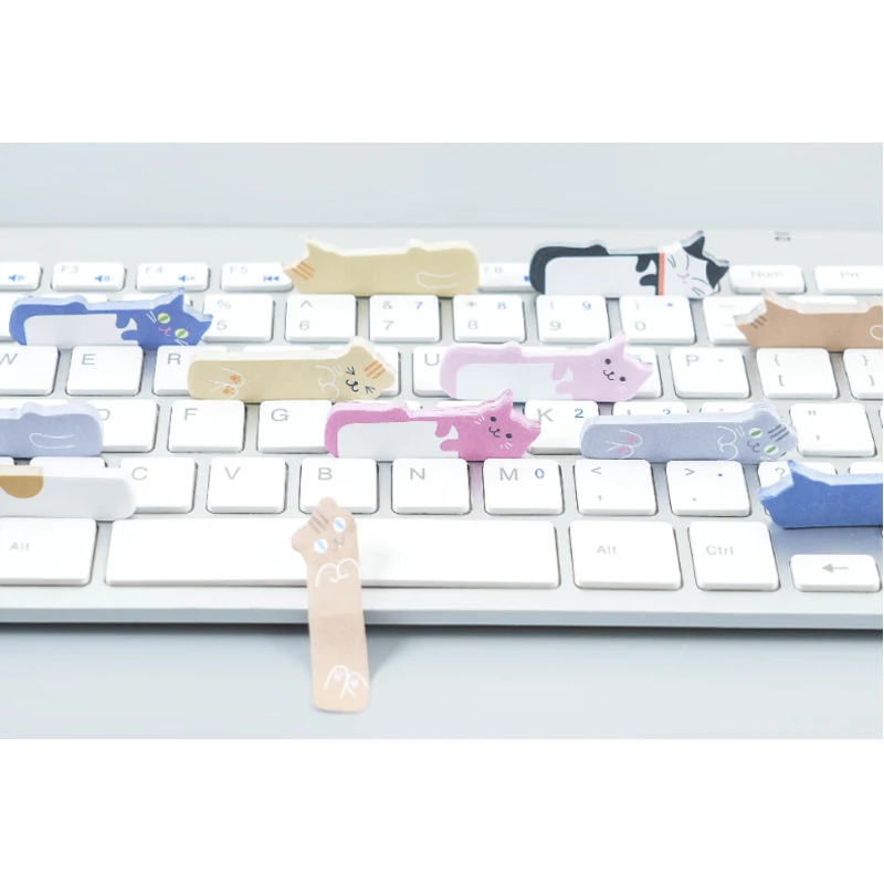 240 шт./упаковка, наклейки с животными