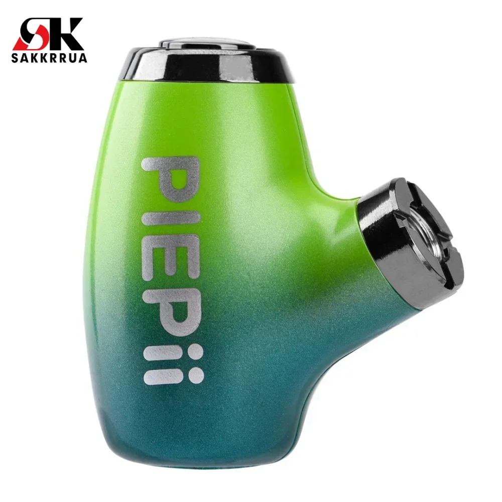

Sakkrrua PIEPII Battery for DAZZLEAF Heating Element Accessory, Green