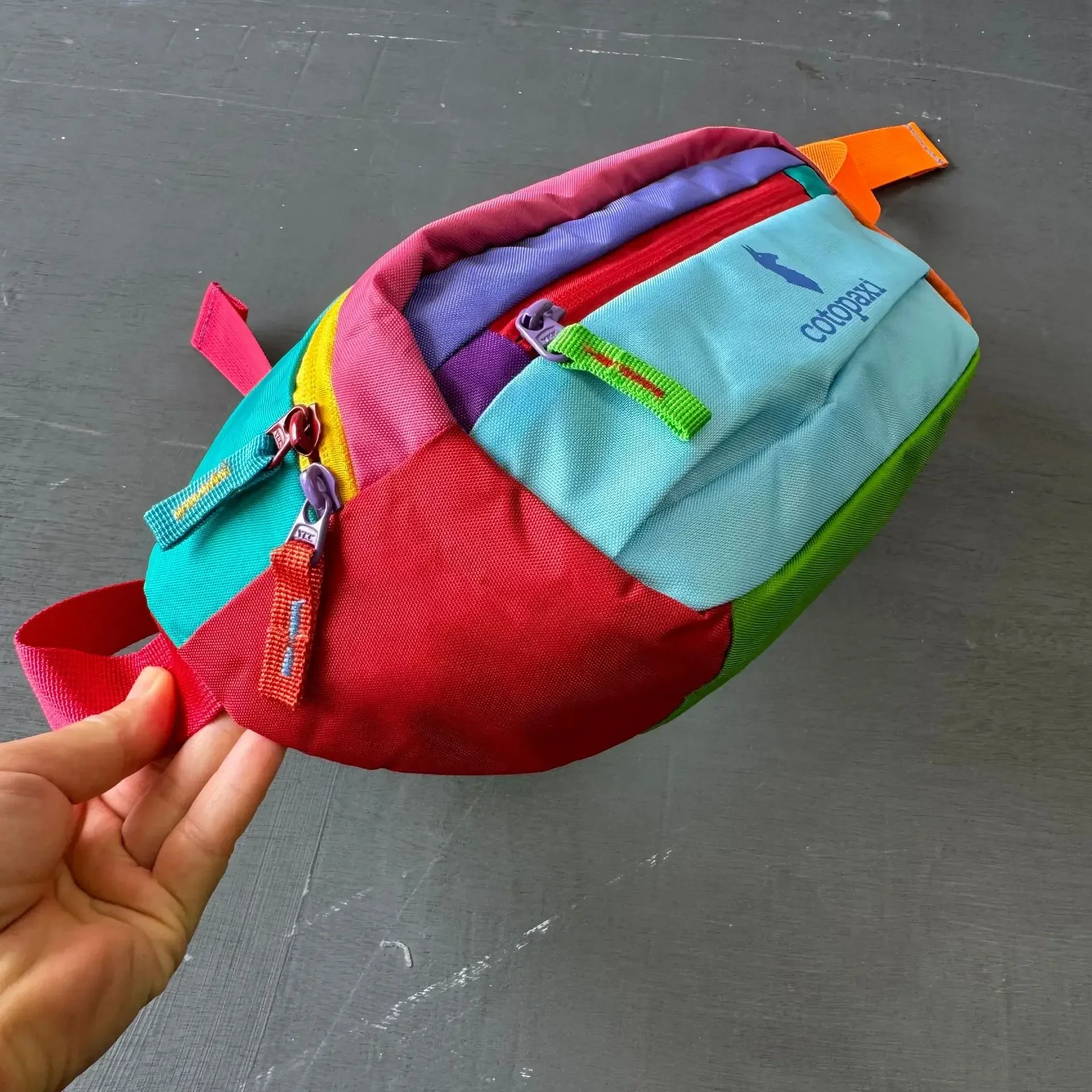 2026 Outdoor-Sport-Brusttasche Unisex Umhängetasche Tragbare Wasserdichte Tasche für Laufen, Fitness, Radfahren, Wandern – Detail 19