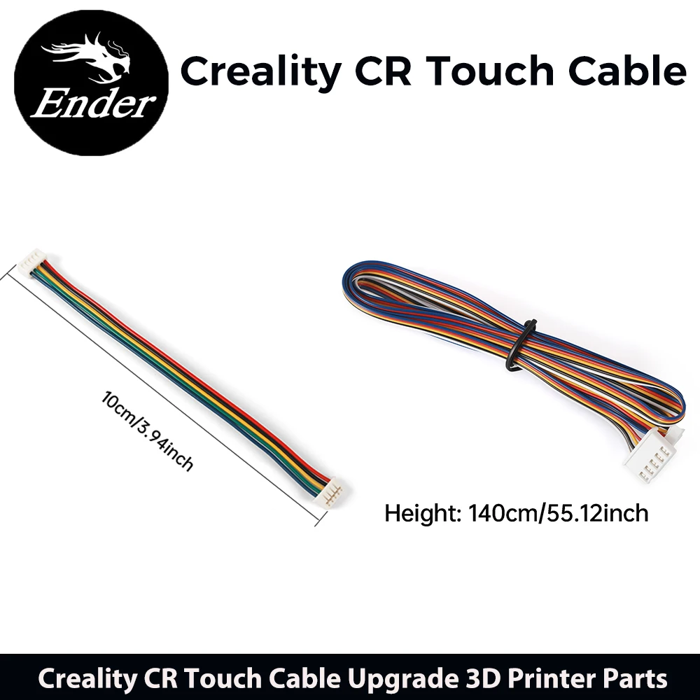 Kabel Creality CR Touch Auto Leveling Probe Sensor yang Terhubung dengan Sprite Extruder Pro Kit Touch Cable