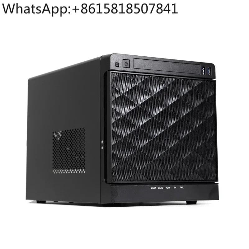 Youyi UE-Y14s Black Synology NAS Host Synology Enterprise Network Storage Server/Core I3/I5 CPU