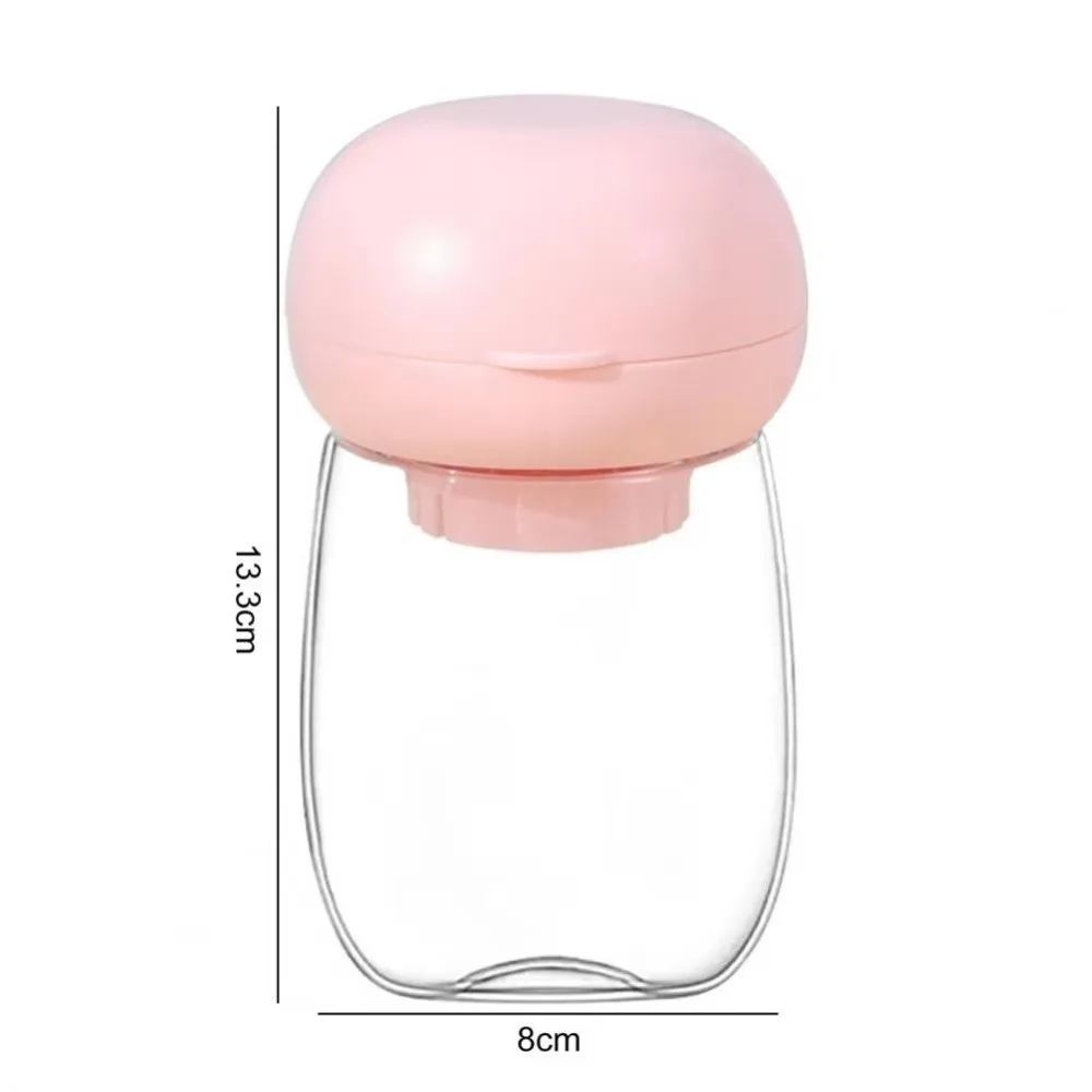 300ML New Leak Proof Pet Water Cup Water Dispenser 300ML Foldable Water Bottle Dog Water Drink Bottle view 6
