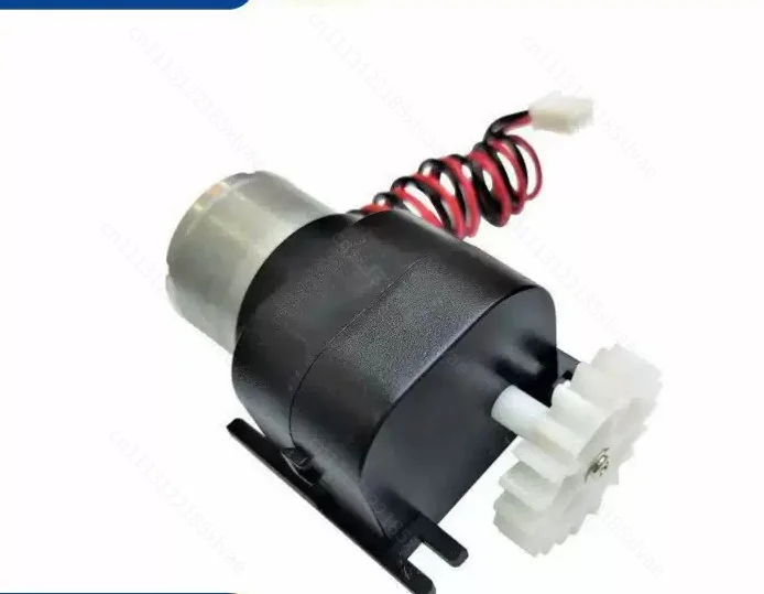 For Smart Sensor Trash Can Gearbox Motor Low‑Speed Reduction Motor With Terminal Wire, Household Automatic Bin Replacement Motor