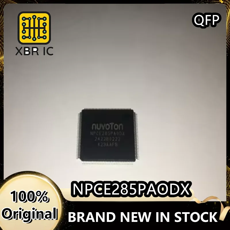

(5/20 pieces) NPCE285PAODX NPCE285 TQFP128 integrated circuit chip IC brand new original authentic spot fast delivery