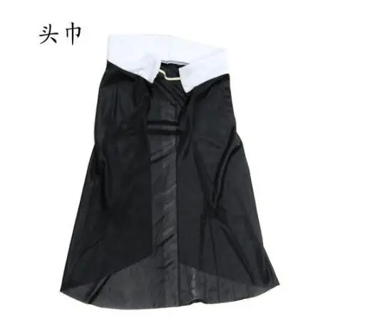 Cosplay Halloween Costumes for Women Priest Nun Missionary Costume Set 2022 Adult Cosplay Clothing Woman Dress