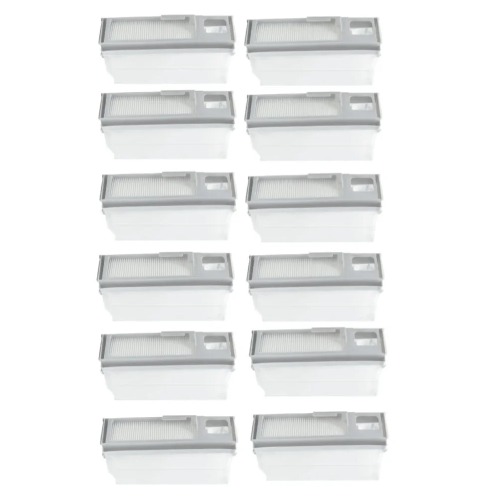 8/10/12Pcs Dust Bags For Narwal For Freo For X Ultra, For Freo Pro, J4, J5, J4 For Lite, R10 Vacuum Cleaner Part Replacement