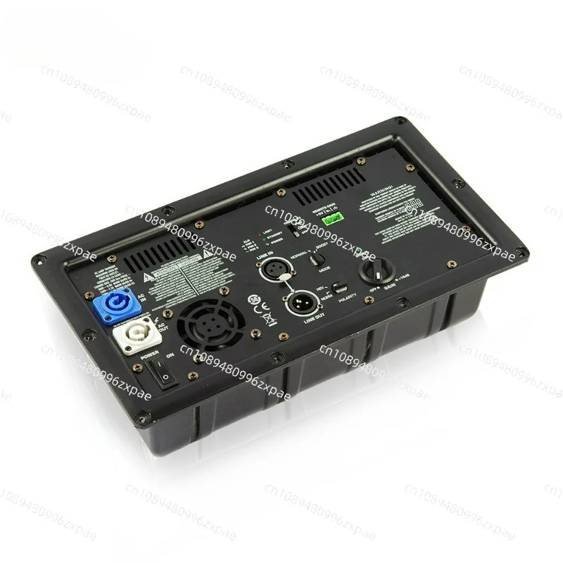 15 18 Inch Professional Stage Active Speaker Subwoofer Digital Amplifier Board Module