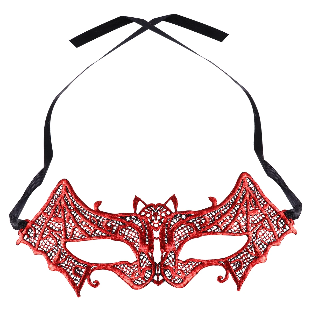 

1Pcs Cosplay Mask Half Face Masquerade Lightweight Comfortable for Halloween Party Carnival Fancy Dress Decor