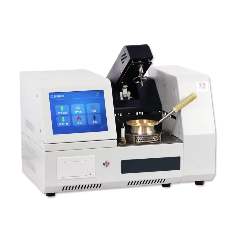 SYD-3536D fully automatic cleveland open cup flash point tester with best price