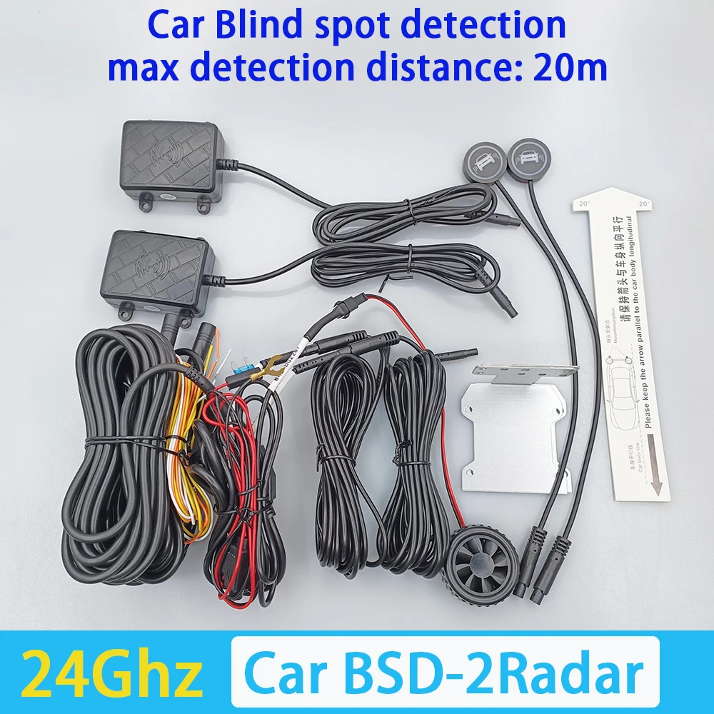 Car Bsd Blind Spot …