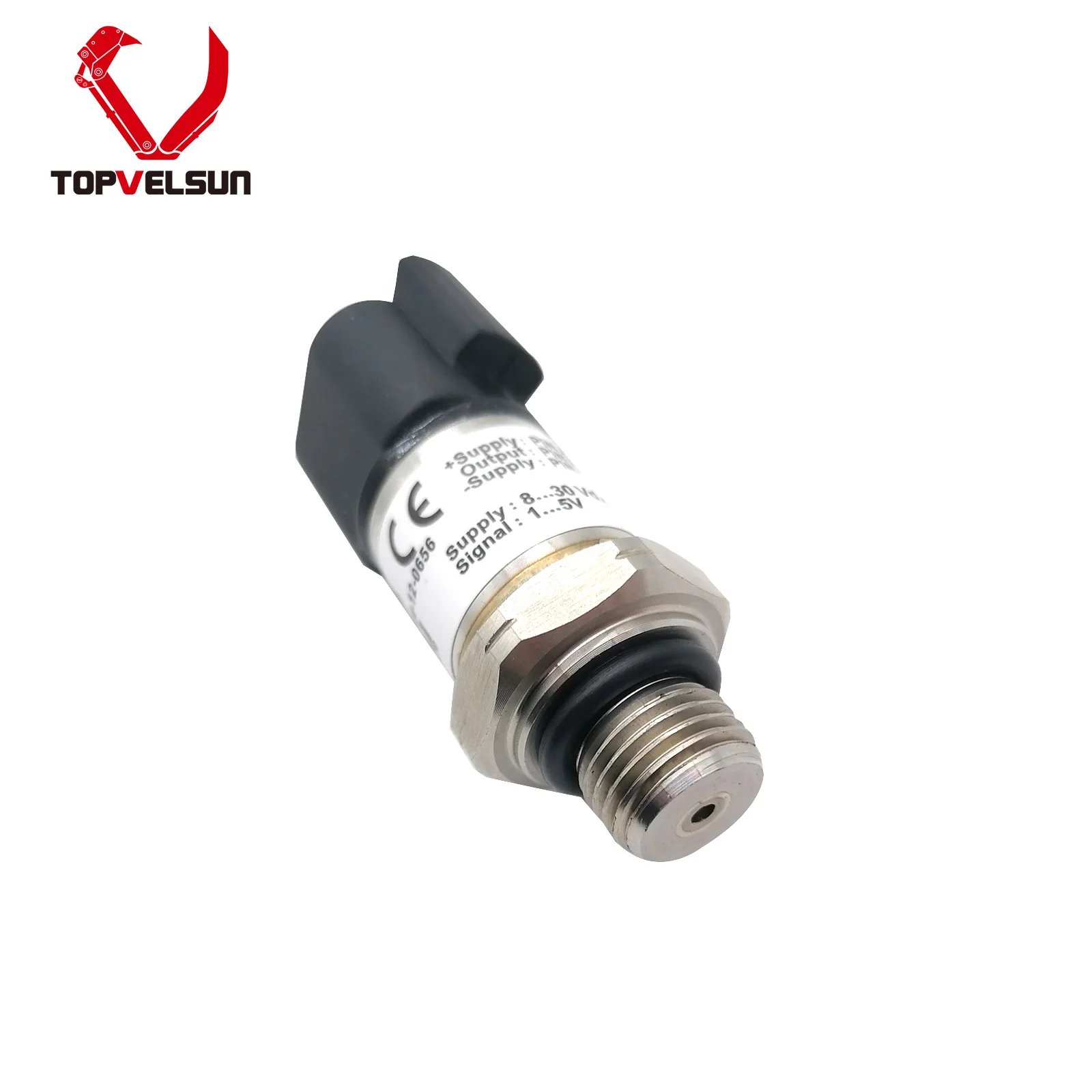 TOPVELSUN 31Q4-40800 500BAR Pressure Switch Compatible with Hyundai R-3 R-5 R-7 R-9 R140-9 R140W-9 R150-7 R160LC-9 R170W-9