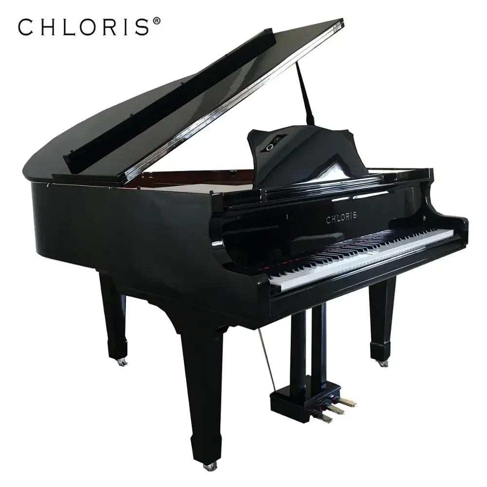 CHLORIS Multi-Function 88-Keys Digital Piano Factory Price, Electronic Keyboard Piano CDG-152 For Sale